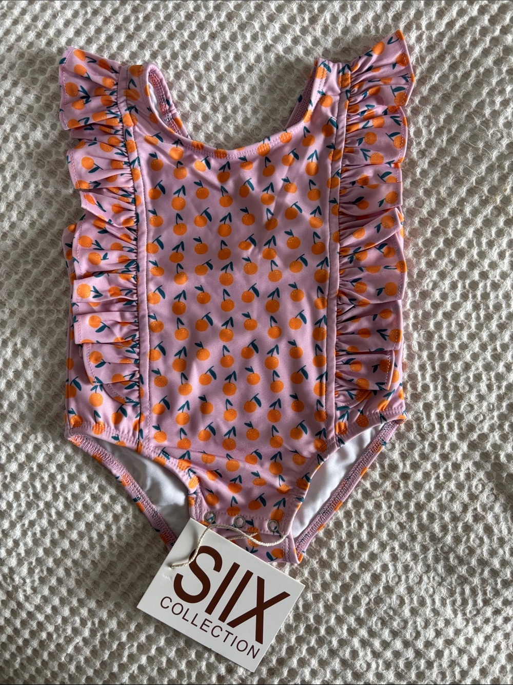 18-24M Siix swimsuit